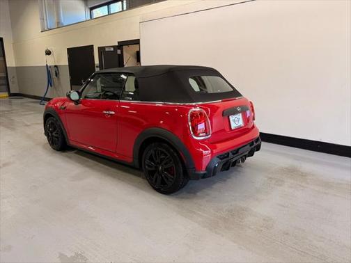 2022 MINI Convertible John Cooper Works