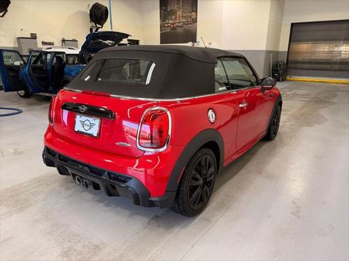2022 MINI Convertible John Cooper Works