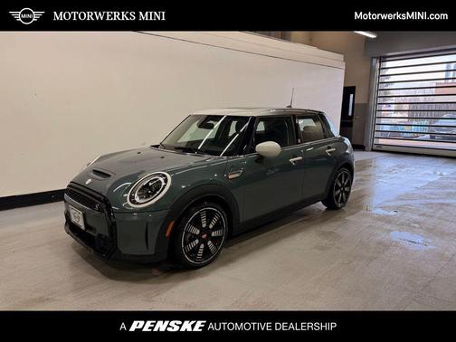 2023 MINI Hardtop Cooper S