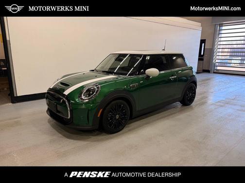 2024 MINI Hardtop Cooper S