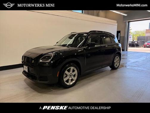 2025 MINI Countryman Cooper S ALL4