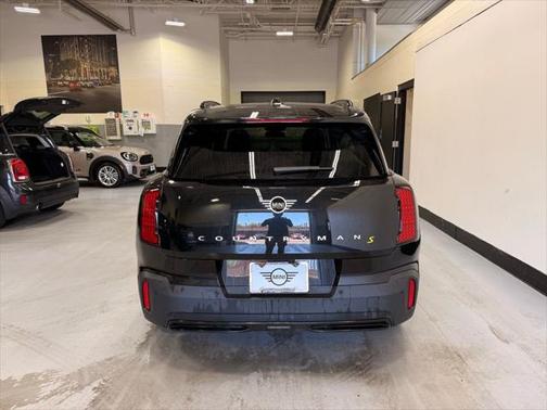 2025 MINI Countryman Cooper S ALL4