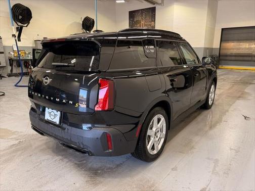 2025 MINI Countryman Cooper S ALL4