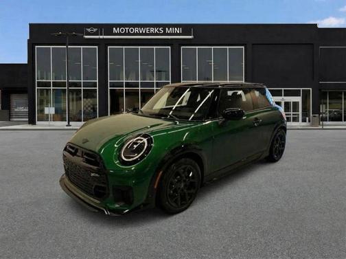 2026 MINI Hardtop Cooper S