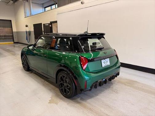 2026 MINI Hardtop Cooper S