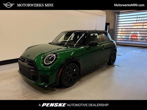 2026 MINI Hardtop Cooper S