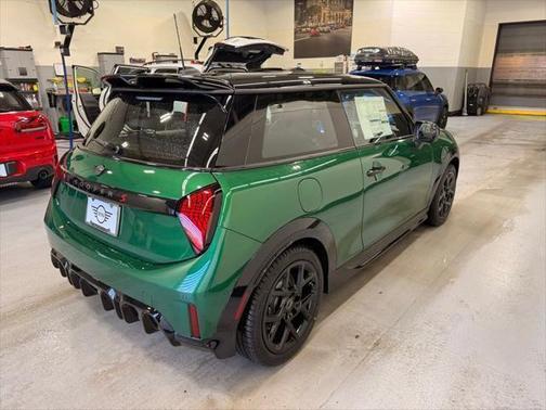 2026 MINI Hardtop Cooper S