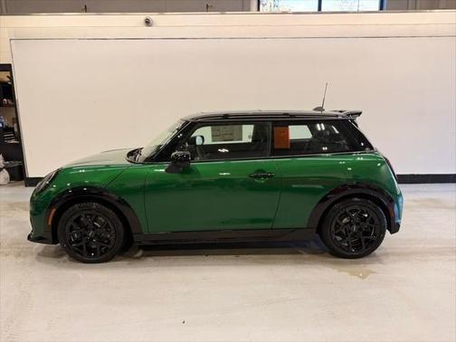 2026 MINI Hardtop Cooper S
