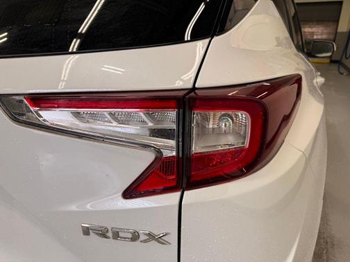 2020 Acura RDX Advance Package