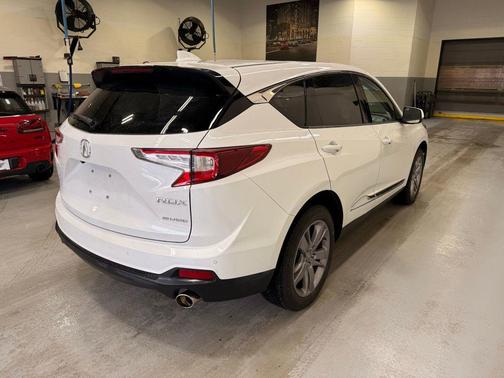 2020 Acura RDX Advance Package