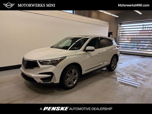 2020 Acura RDX Advance Package