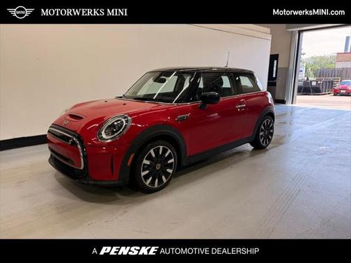 2024 MINI Hardtop Cooper S