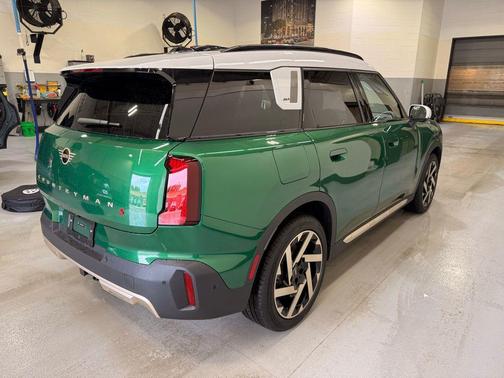 2025 MINI Countryman Cooper S ALL4