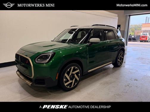 2025 MINI Countryman Cooper S ALL4