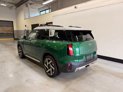 2025 MINI Countryman Cooper S ALL4