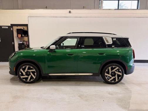 2025 MINI Countryman Cooper S ALL4