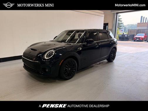 2023 MINI Clubman Cooper S ALL4
