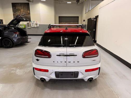 2022 MINI Clubman John Cooper Works ALL4