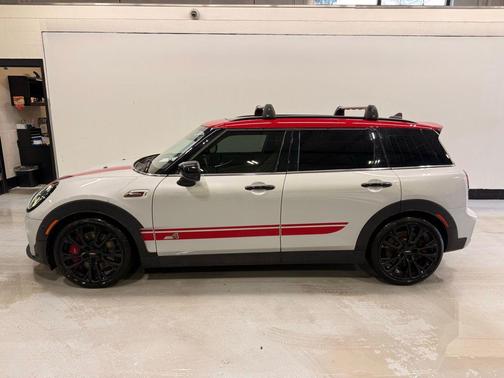 2022 MINI Clubman John Cooper Works ALL4