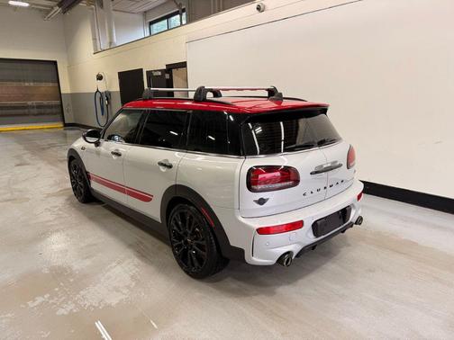 2022 MINI Clubman John Cooper Works ALL4