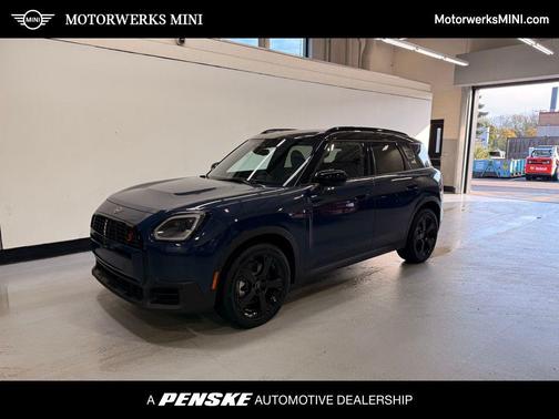 2025 MINI Countryman Cooper S ALL4