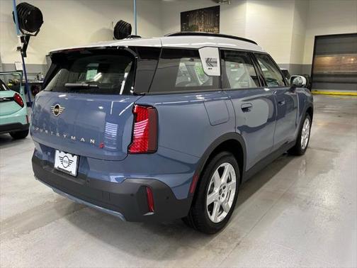 2025 MINI Countryman Cooper S ALL4