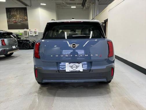 2025 MINI Countryman Cooper S ALL4