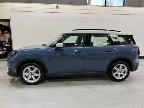 2025 MINI Countryman Cooper S ALL4