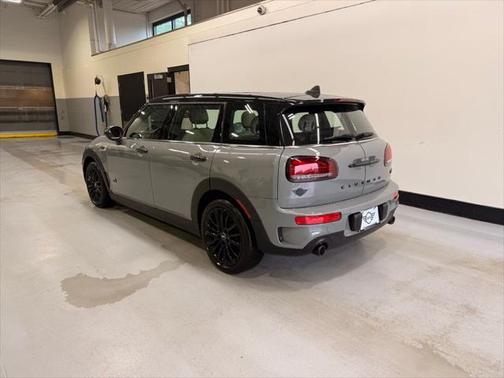 2023 MINI Clubman Cooper S ALL4