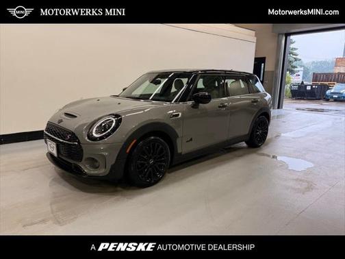 2023 MINI Clubman Cooper S ALL4