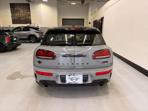 2023 MINI Clubman Cooper S ALL4