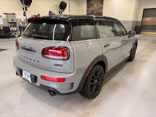 2023 MINI Clubman Cooper S ALL4