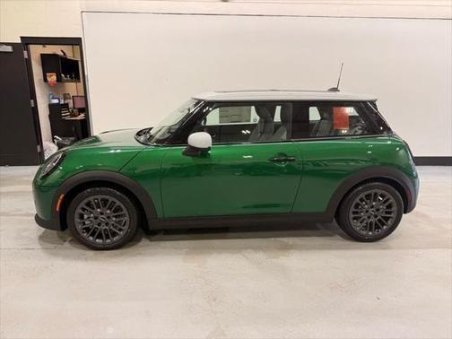 2026 MINI Hardtop Cooper S