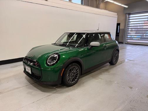 2026 MINI Hardtop Cooper S