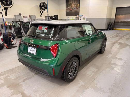 2026 MINI Hardtop Cooper S