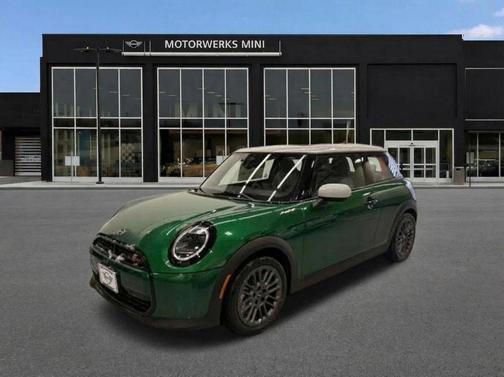 2026 MINI Hardtop Cooper S