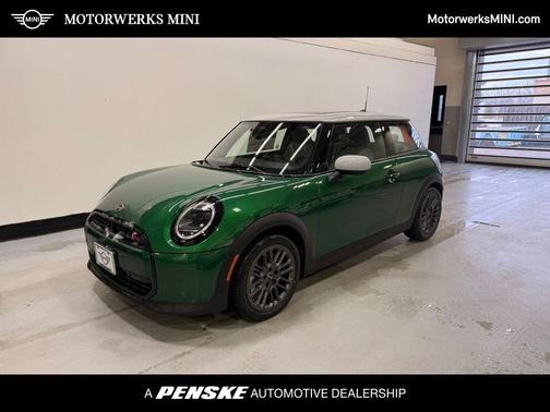 2026 MINI Hardtop Cooper S