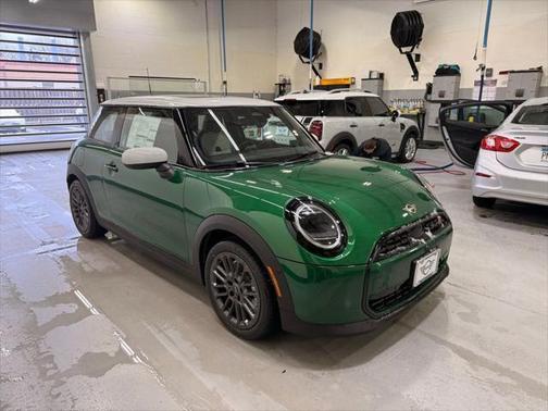 2026 MINI Hardtop Cooper S