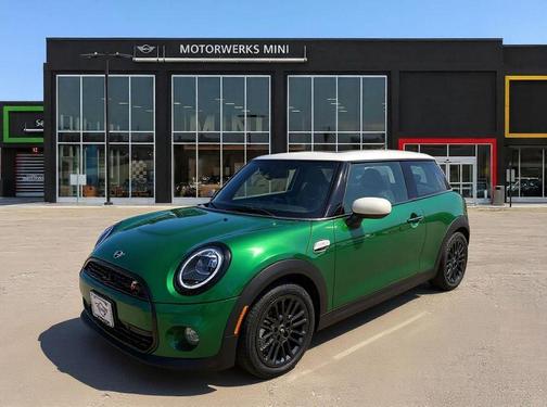 2026 MINI Hardtop Cooper S