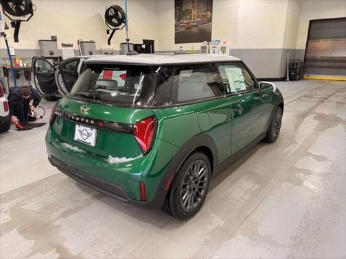 2026 MINI Hardtop Cooper S