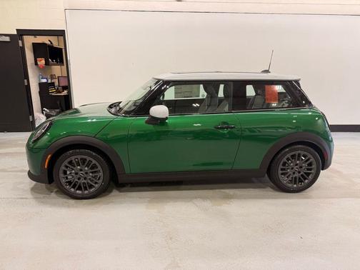 2026 MINI Hardtop Cooper S