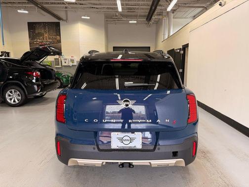 2025 MINI Countryman Cooper S ALL4