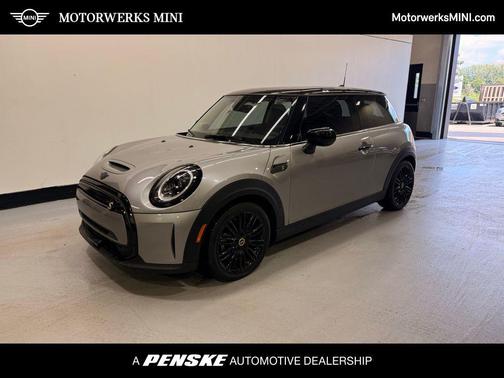 2024 MINI Hardtop Cooper S