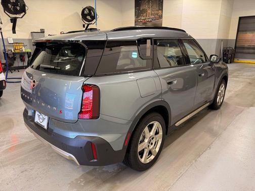 2025 MINI Countryman Cooper S ALL4