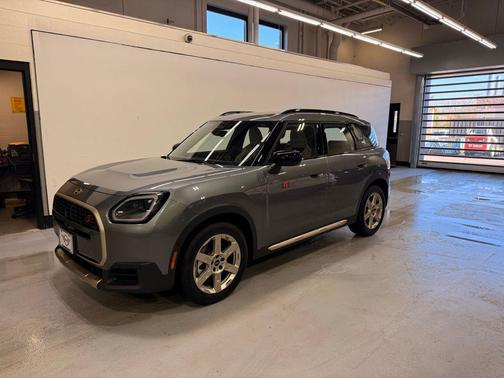 2025 MINI Countryman Cooper S ALL4