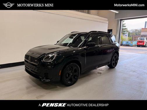 2026 MINI Countryman Cooper S ALL4