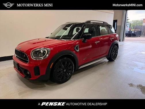 2023 MINI Countryman Cooper S ALL4
