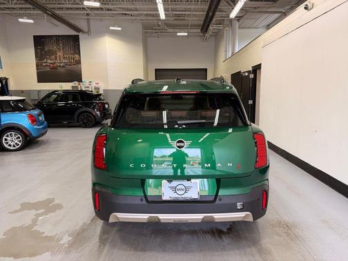 2025 MINI Countryman Cooper S ALL4