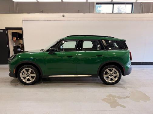 2025 MINI Countryman Cooper S ALL4