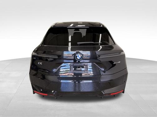 Black Sapphire Metallic 2023 BMW iX xDrive50